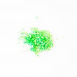 Glitter Chips - Green Tone